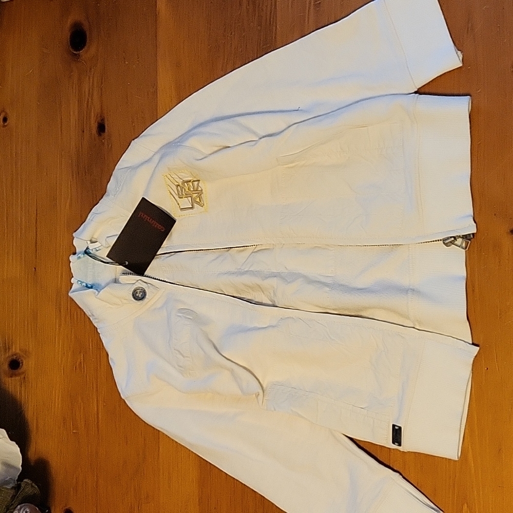 Catimini Original Design Lightweight Sweatshirt Jacket, French designer